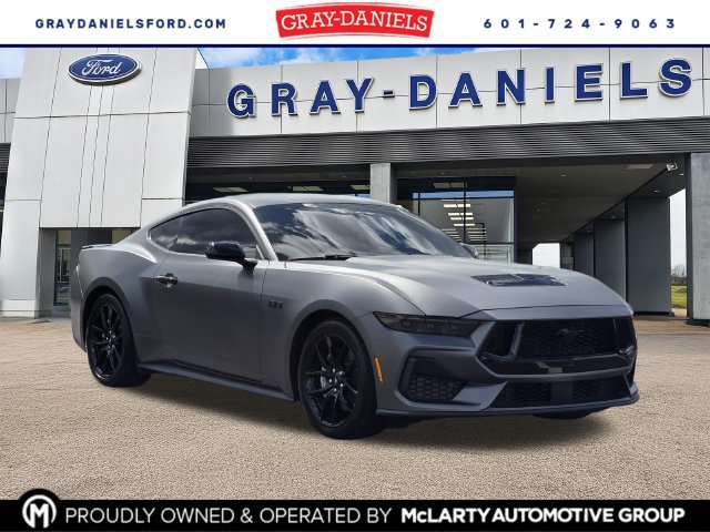 Used 2024 Ford Mustang GT w/ Mustang Nite Pony Package RWD 360° Tour