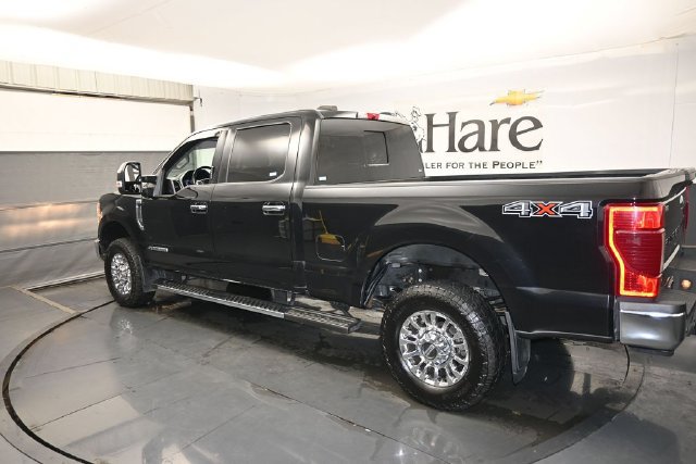 Used 2021 Ford F250 Lariat w/ Chrome Package AWD/4WD image 31