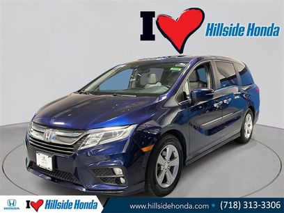 Certified 2018 Honda Odyssey EX-L