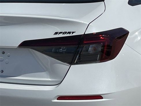 New 2026 Honda Civic Sport image 6