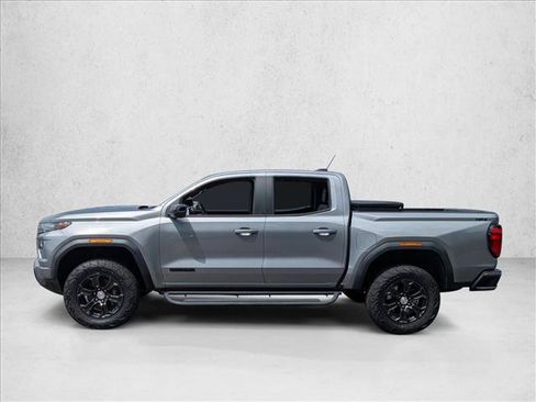 Used 2023 GMC Canyon Elevation w/ Elevation Premium Package AWD/4WD image 9