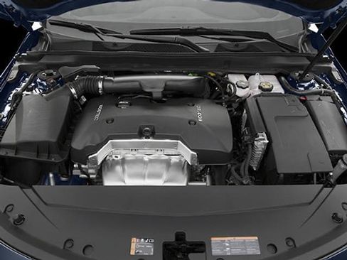 Used 2018 Chevrolet Impala LS image 80