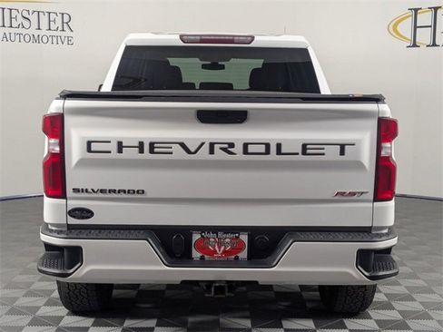 Used 2020 Chevrolet Silverado 1500 RST w/ All-Star Edition image 6