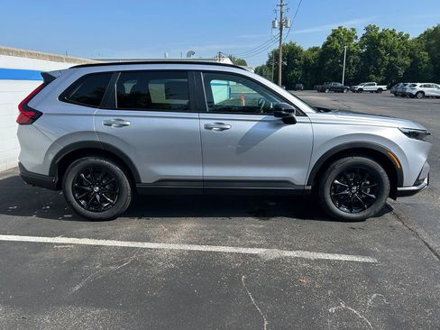 Certified 2026 Honda CR-V Sport-L image 6