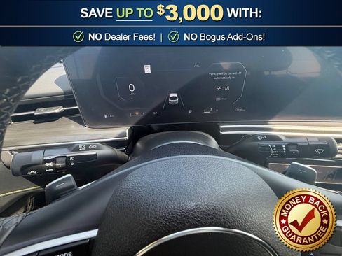 Used 2026 Kia K5 GT w/ GT1 Package FWD image 34