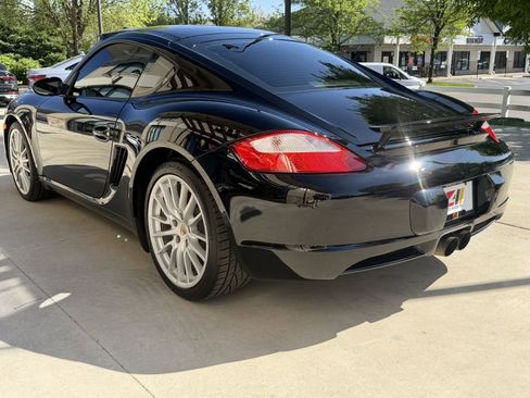 Used 2007 Porsche Cayman S image 6