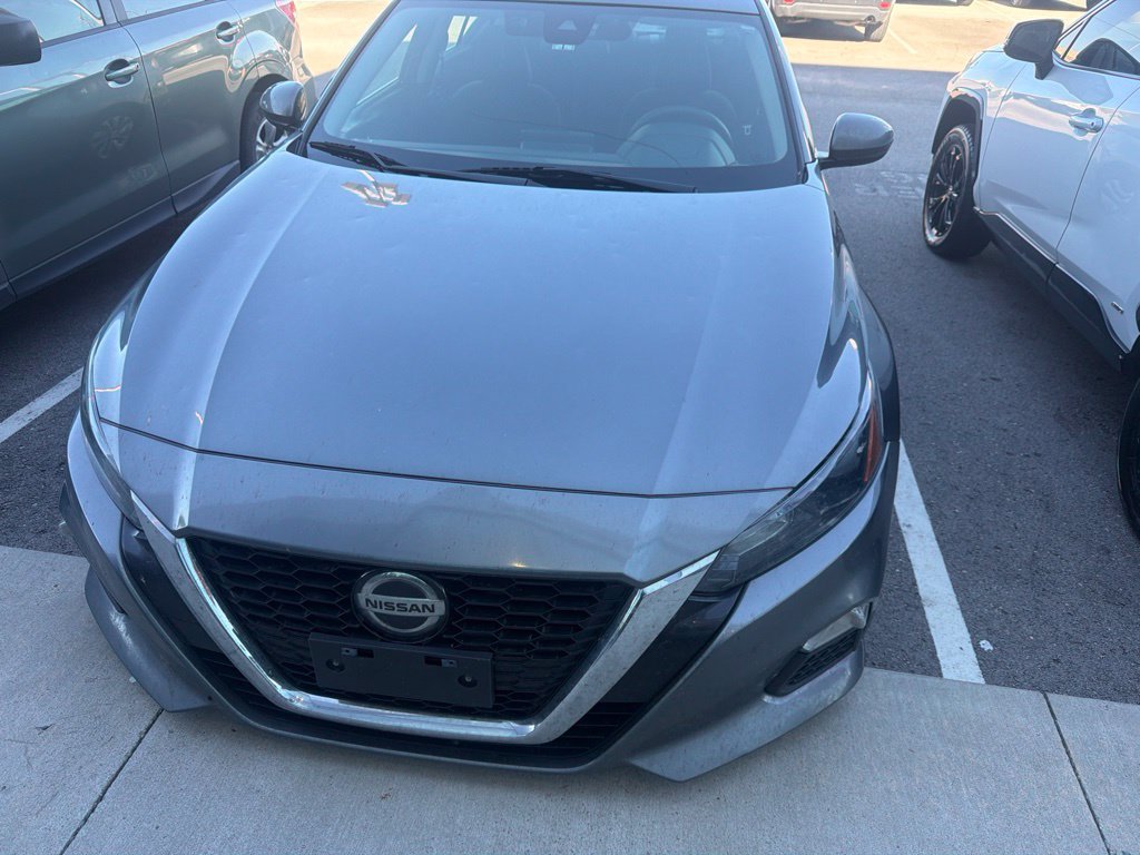 Used 2022 Nissan Altima 2.5 S FWD image 3