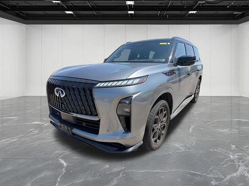 Used 2026 INFINITI QX80 4WD image 36