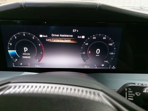 New 2026 Nissan Murano Platinum AWD/4WD image 20