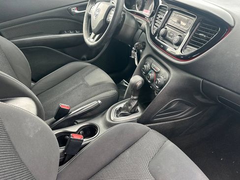 Used 2016 Dodge Dart SXT FWD image 15
