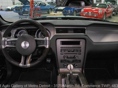 Used 2014 Ford Mustang Shelby GT500 image 16