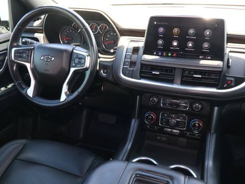 Used 2021 Chevrolet Tahoe Z71 AWD/4WD image 11