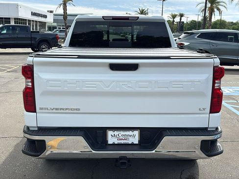 Certified 2024 Chevrolet Silverado 1500 LT w/ Safety Package RWD image 6
