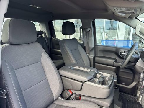 Certified 2023 Chevrolet Silverado 1500 Custom image 11