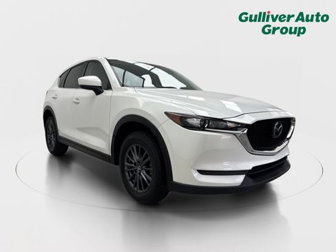 Used 2019 MAZDA CX-5 Touring FWD image 13