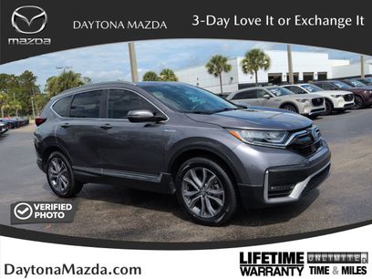 Used 2021 Honda CR-V Touring