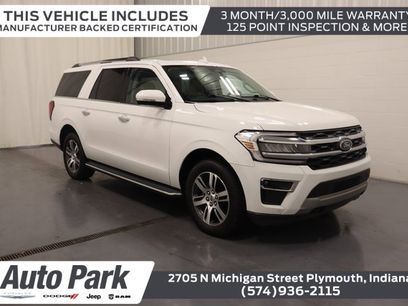 Used 2022 Ford Expedition Max Limited