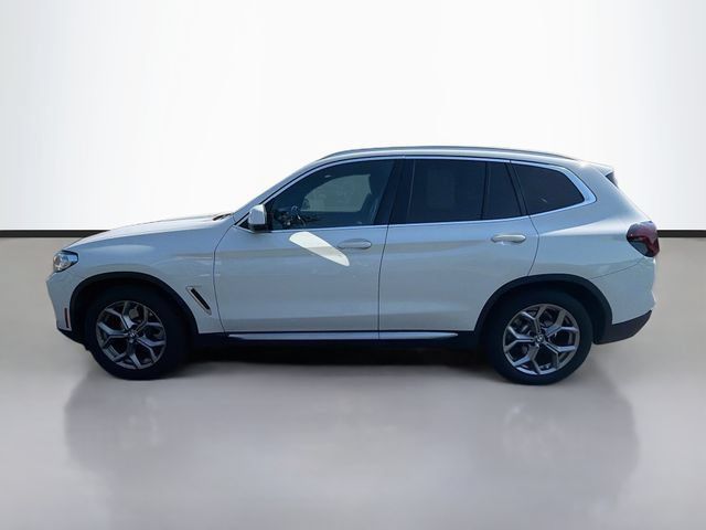 Used 2022 BMW X3 xDrive30i w/ Convenience Package AWD/4WD image 4