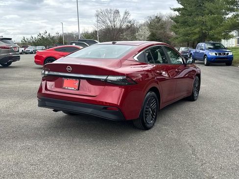 New 2026 Nissan Sentra SV w/ Floor Mat Package image 4