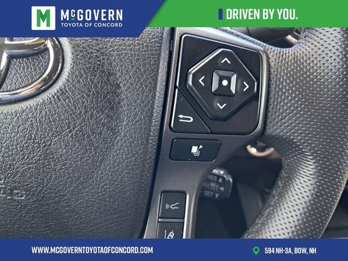 Used 2023 Toyota Tacoma TRD Sport w/ Technology Package AWD/4WD image 26