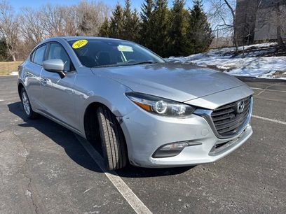 Used 2018 MAZDA MAZDA3 Sport w/ Preferred Equipment Package