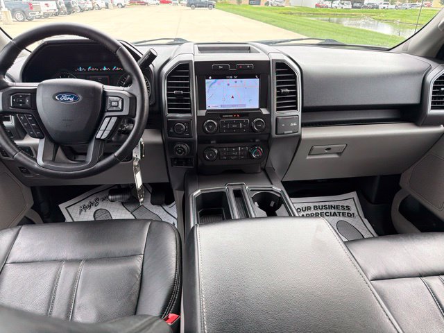 Used 2019 Ford F150 XLT w/ Equipment Group 302A Luxury AWD/4WD image 18