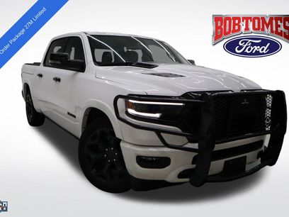 Used 2023 RAM 1500 Limited