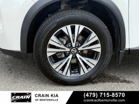Used 2021 Nissan Rogue SV FWD image 33