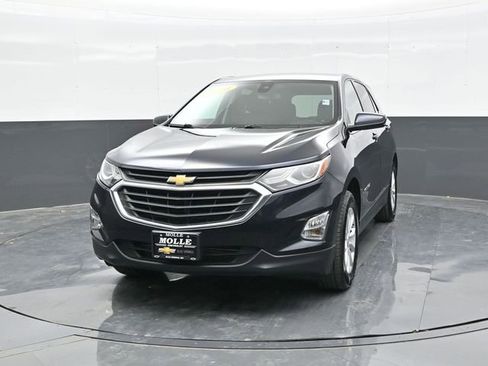 Used 2020 Chevrolet Equinox LT AWD/4WD image 2