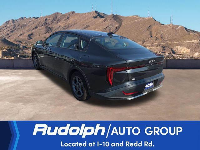 Used 2025 Kia K4 FWD image 3