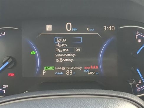 Certified 2025 Toyota RAV4 LE image 25