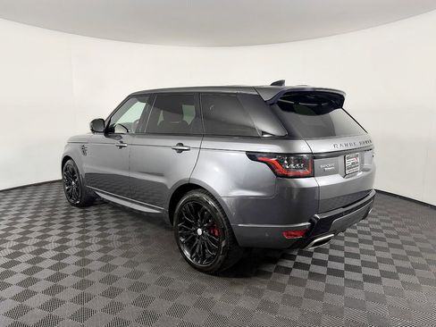 Used 2018 Land Rover Range Rover Sport Supercharged image 18
