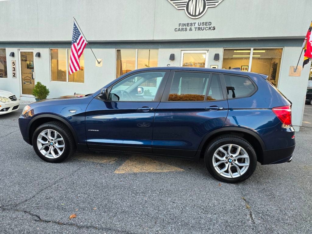 Used 2013 BMW X3 xDrive28i AWD/4WD image 7