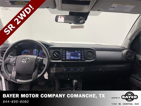 Used 2022 Toyota Tacoma SR image 17