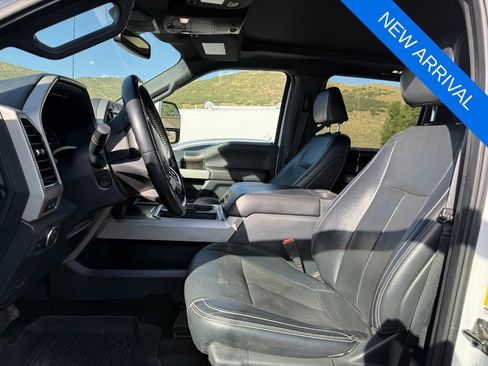Used 2022 Ford F350 Lariat w/ Lariat Ultimate Package AWD/4WD image 13