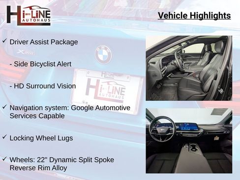 Used 2024 Cadillac Lyriq Luxury w/ LPO, Floor Liner Package image 47