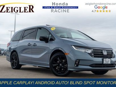 Used 2023 Honda Odyssey Sport
