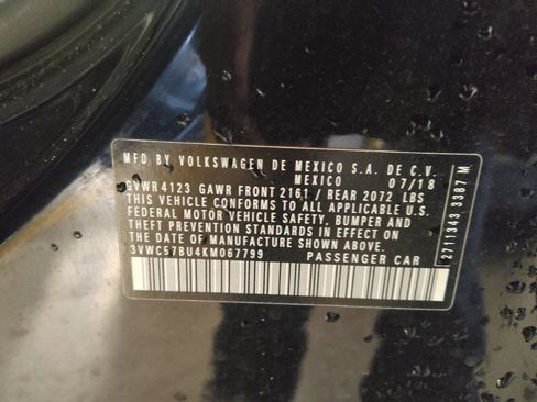 Used 2019 Volkswagen Jetta R-Line FWD image 33