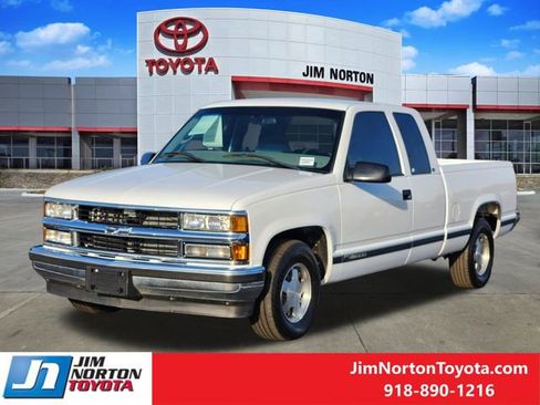 Used 1999 Chevrolet Silverado 1500 LS image 3