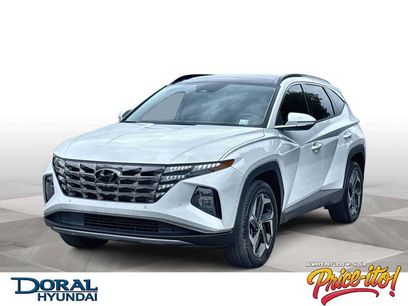 Used 2023 Hyundai Tucson Limited