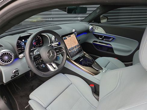 Used 2025 Mercedes-Benz AMG GT 55 image 4