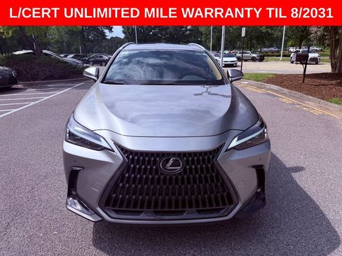 Certified 2025 Lexus NX 250 FWD w/ Premium Package image 2