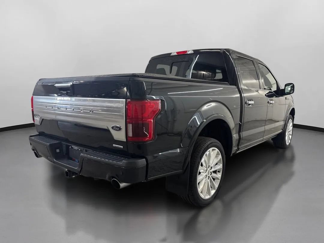 Used 2020 Ford F150 Limited AWD/4WD image 10
