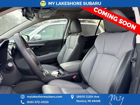 Certified 2024 Subaru Outback Limited XT image 11