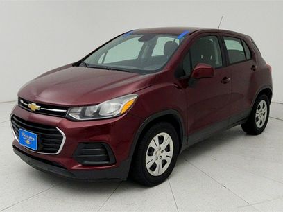 Certified 2017 Chevrolet Trax LS