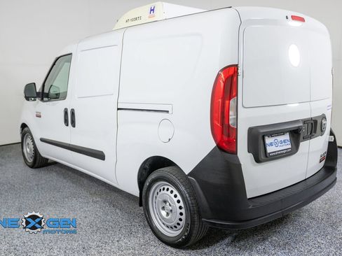 Used 2021 RAM ProMaster City Tradesman FWD image 5