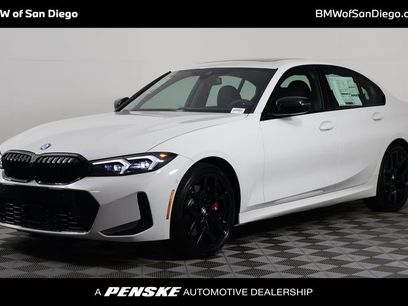 New 2026 BMW 330i Sedan w/ M Sport Package