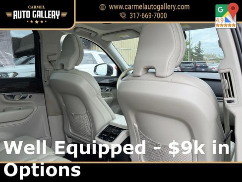 Used 2019 Volvo XC90 T5 Momentum w/ Multimedia Package image 21