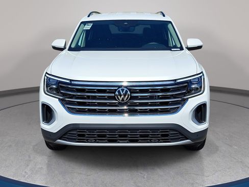 New 2026 Volkswagen Atlas SE AWD/4WD image 2