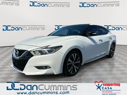 Used 2016 Nissan Maxima 3.5 SL